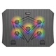 Охолоджувальна Підставка для ноутбука MeeTion CoolingPad CP3030 c RBG Підсвічуванням, Регулюванням висоти |9-15.6"| - изображение 7
