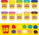 Игровой набор Hasbro PLAY-DOH Скутер для доставки пиццы 49 см (5010996225764) - изображение 5