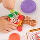 Игровой набор Hasbro PLAY-DOH Скутер для доставки пиццы 49 см (5010996225764) - изображение 9