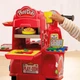 Игровой набор Hasbro PLAY-DOH Скутер для доставки пиццы 49 см (5010996225764) - изображение 12