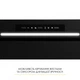 Вытяжка полновстраиваемая WEILOR LUMINA WBG 65 BLACK MATTE - изображение 6