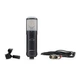 Mikrofon modelujący pojemnościowy Universal Audio Sphere LX Modeling Microphone Czarny (SUP_MC4997) (819937003875) - obraz 2