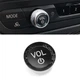 Кнопка гучності BMW X5 X6 G05 G06 G14 G15 G16 G20 X7 G07 Z4 G29 X3 X4 G01 G08 Crystal (Кришталева) - изображение 1