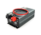 Інвертор напруги 12/220 В, 1000 Вт, чиста синусоїда, Demuda DMDPSW-1000W - зображення 2