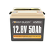 Аккумулятор LiFePO4 12.8V 50Ah 640Wh BMS 50A Power Queen (38921) - изображение 2