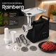 Електром'ясорубка Rainberg 3000W - зображення 4