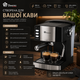 Професійна кавомашина Domotec, 850 Вт, 1.6 л - зображення 3