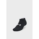 Носки Under Armour 1363241-003 Core No Show 3 пари Чорний MD (194513943142) - изображение 2