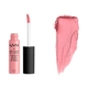 Жидкая помада с матовым финишем Nyx Soft Matte Lip Cream Tokyo SMLC03 светло-розовая 8 мл - изображение 2