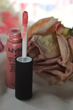 Жидкая помада с матовым финишем Nyx Soft Matte Lip Cream Tokyo SMLC03 светло-розовая 8 мл - изображение 6