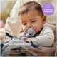 Пустышка Philips AVENT Ultra Air 0-6 місяців 2 шт (SCF087/01) - зображення 3