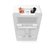 Аккумулятор LiFePO4 48V 200Ah 10.5kWh BMS 150A FelicityESS LUX-E-48200LG03 (37969) - изображение 4