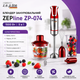 Блендер занурювальний Zepline ZP-074, 1500 Вт, 5 в 1 - зображення 3