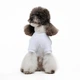 Футболка для собак Pet Fashion Ukraine L - білий - изображение 3