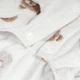Комбінезон для собак Pet Fashion Pluto S - білий - изображение 3