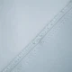 Ткань тафта свадебная IDEIA 220 г/м2 155 см плотная ткань для свадебных платьев, вечерней одежды и декора пепел м.п. - изображение 2