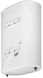 Водонагрівач Willer EVH50DRI Libra, White, 2000W, 50л, плаский, сухий ТЕН, універсальний монтаж, 2 ТЕНи, електронне керування, цифровий дисплей, 2 режими потужності, зовнішній терморегулятор, бак титанокварцова емаль, D, 86.5х47х27см - изображение 5