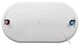 Водонагрівач Willer EVH50DRI Libra, White, 2000W, 50л, плаский, сухий ТЕН, універсальний монтаж, 2 ТЕНи, електронне керування, цифровий дисплей, 2 режими потужності, зовнішній терморегулятор, бак титанокварцова емаль, D, 86.5х47х27см - изображение 6