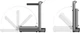 Бігова доріжка KingSmith Walkingpad X25+/MX16+/X23+ (WP500B4) Silver Gray UA UCRF - зображення 7