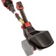 Повітродув садовий акумуляторний Vitals Professional ALP 361400 BL SmartLine+ 36В 900Вт 220км/год 2.4кг без АКБ та ЗП - зображення 10