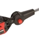 Повітродув садовий акумуляторний Vitals Professional ALP 361400 BL SmartLine+ 36В 900Вт 220км/год 2.4кг без АКБ та ЗП - зображення 12