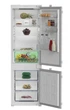 Холодильник BEKO B3BCNA294HS (вбудований) - зображення 1