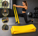 Эластичная фитнес-резинка / PRO Strength Toning Band - изображение 1