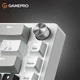 Клавіатура USB GamePro Genesis Silverlight MK116 UA Grey (MK116) UA - зображення 6