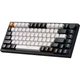 Клавіатура USB GamePro Asgard Valhalla MK160B MAX UA Black (MK160B MAX) UA - зображення 3