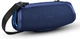 Портативна Bluetooth-колонка MEDION (акумуляторна батарея, підсилення басів, світлові ефекти RGB, захист від води та довговічність IPX7, вбудований портативний зарядний пристрій, 2x 15 Вт RMS) (Синій) - зображення 1
