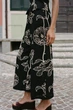 Брючний комбінезон з вишивкою Zara 8413/717 S - изображение 3