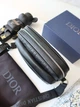Чоловіча сумка месенджер чорна Christian Dior Rider діор (103) - изображение 4