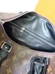 Сумка жіноча Louis Vuitton Speedy 30 Луї Вітон коричнева (101) - зображення 10