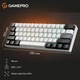 Клавіатура USB GamePro Genesis Infinity MK130BW Outemu Swithes White (MK130BW) UA - изображение 6