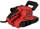 Шліфмашина стрічкова Vitals Master Ls 7690 GN 900Вт 76х533мм 120-400м/хв 3.8кг - зображення 1