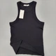 Майка топ в рубчик Mango 77080594-2 M - изображение 7