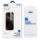 Защитное стекло на iPhone 13 / 13 Pro / 14 / 16e Clear Glass 9H прозрачное (ЕС-2256I13C) - изображение 1