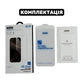 Защитное стекло на iPhone 13 / 13 Pro / 14 / 16e Clear Glass 9H прозрачное (ЕС-2256I13C) - изображение 2