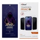 Захисне скло антишпигун на Samsung Galaxy S24 Ultra MIETUBL Privacy приватне затемнене 3D (ЕС-2152S24UPB) - зображення 1