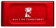 SSD диск Kingston XS1000 BoC Portable SSD 1TB USB 3.2 Gen 2 Red (SXS1000R/1000GA) Червоний - изображение 1