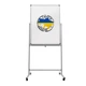 Магнитно-маркерный флипчарт SECTOR MM-07510 75x100 см White - изображение 4