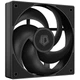 Вентилятор корпусний ID-Cooling AS-120-K 120 мм Black (AS-120-K) - зображення 2