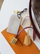 Сумка жіноча Louis Vuitton Speedy 30 Луї Вітон коричнева (102) - зображення 8