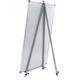 Магнитно-маркерный флипчарт на ножках SECTOR MM-07010 70x100 см White - изображение 6