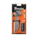Набор шестигранных ключей Bradas 1,5-10 мм 9шт (DIY-HKGB31-LO/B) - изображение 2