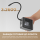 Автомобильный компрессор Mova 150 PSI, 35 л/мин (MAP001) - изображение 3