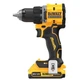Дриль-шуруповерт DeWALT DCD794D2T - зображення 2