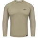 Футболка чоловіча Turbat Hike Lite LS Man 3XL Пісочний - зображення 1