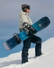 Сноуборд женский Jones Wm's Howler, FW 25-26 145 Темно-синій - изображение 5