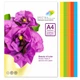 Папір кольоровий Spectra Color 16.4253 А4 5 кольорів 50 листів 160 г/м² - зображення 2